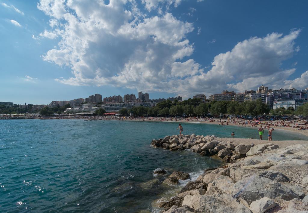 Luxury Rooms Near The Beach3 Spalato Esterno foto